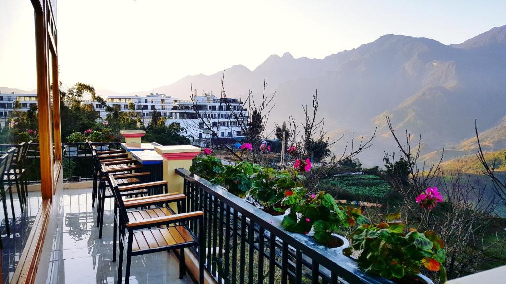 Muong Hoa View Hotel – Sa Pa