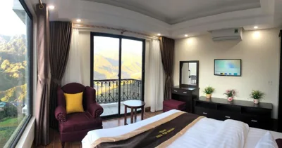 Muong Hoa View Hotel – 照片 3
