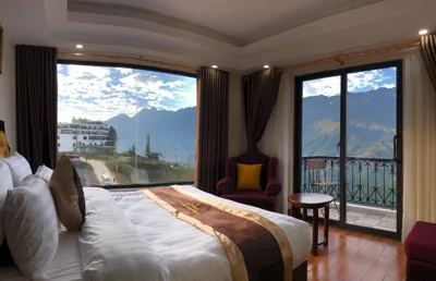Muong Hoa View Hotel – 照片 4