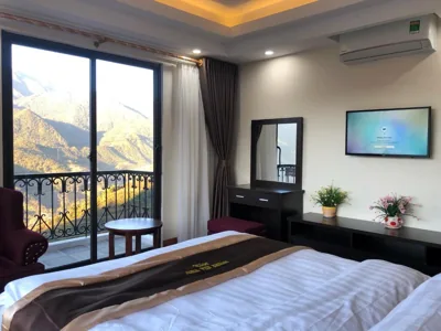 Muong Hoa View Hotel – 照片 6
