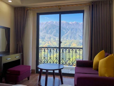Muong Hoa View Hotel – 照片 7