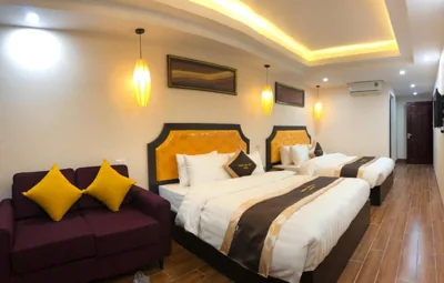Muong Hoa View Hotel – 照片 8