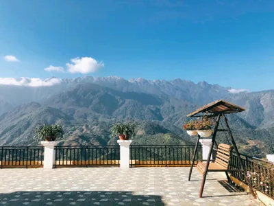 Muong Hoa View Hotel – 照片 9