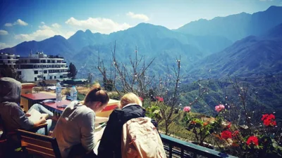 Muong Hoa View Hotel – 照片 10