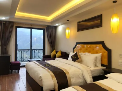 Muong Hoa View Hotel – 照片 16